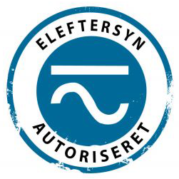 Få et El-eftersyn i Næstved, Skælskør eller Haslev - Vi er autoriserede!